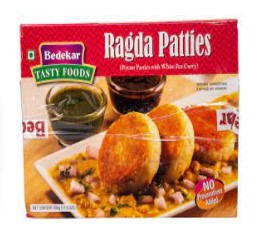 Ragda Patties